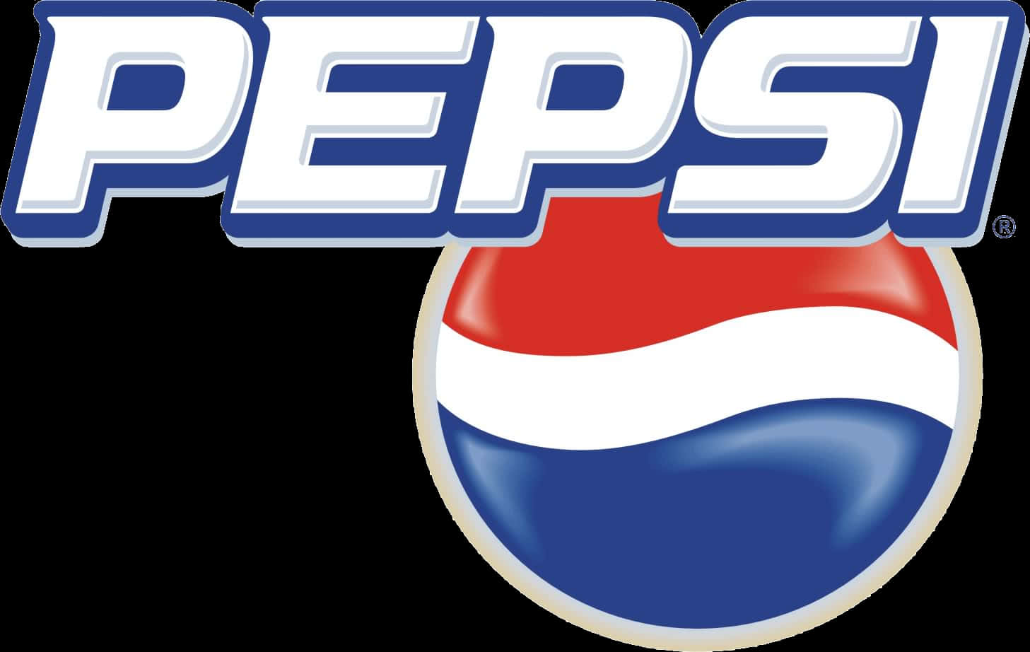 Pepsi Logo Classic Design
