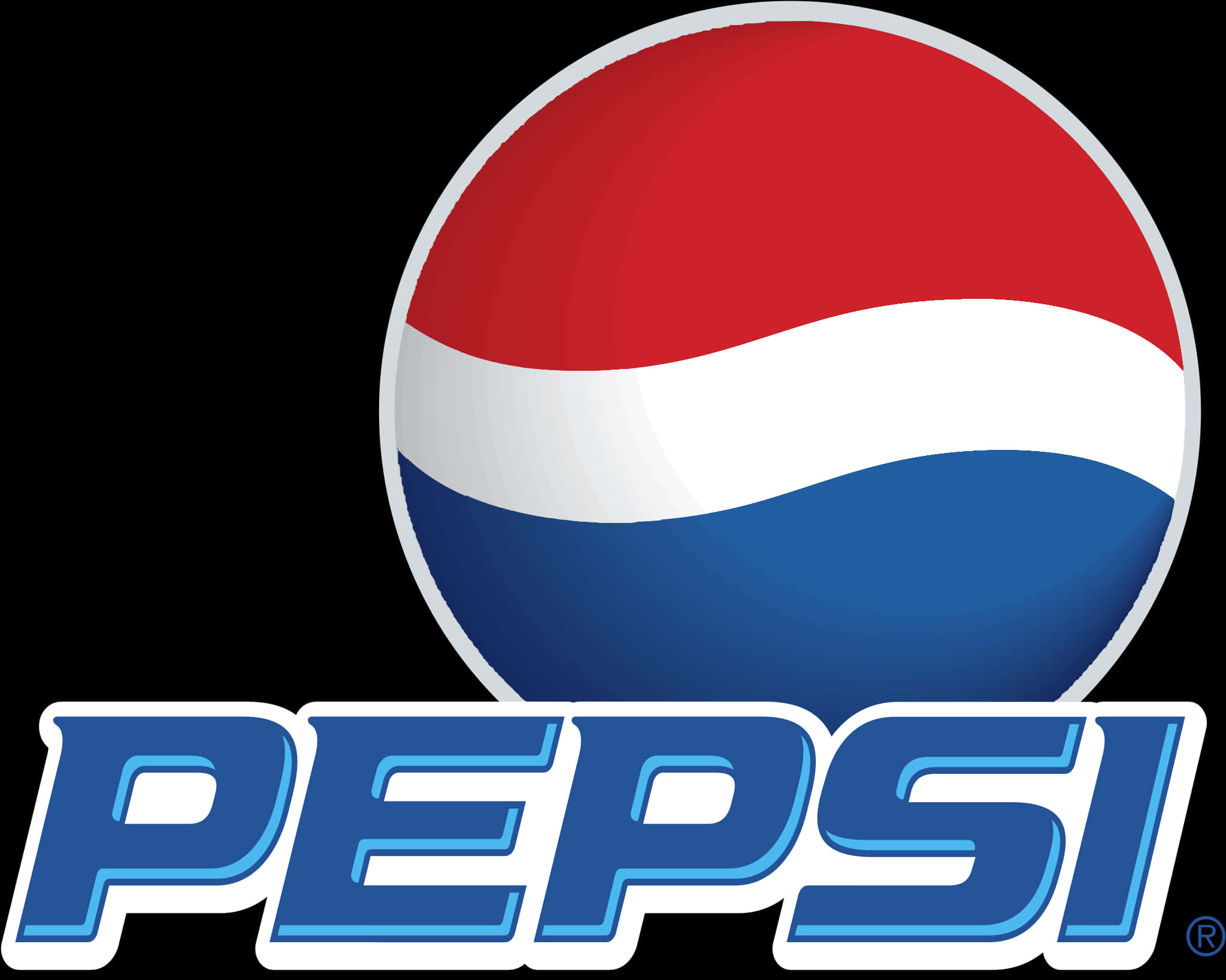 Pepsi Logo Classic Design