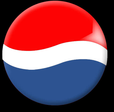 Pepsi Logo Sphere Design
