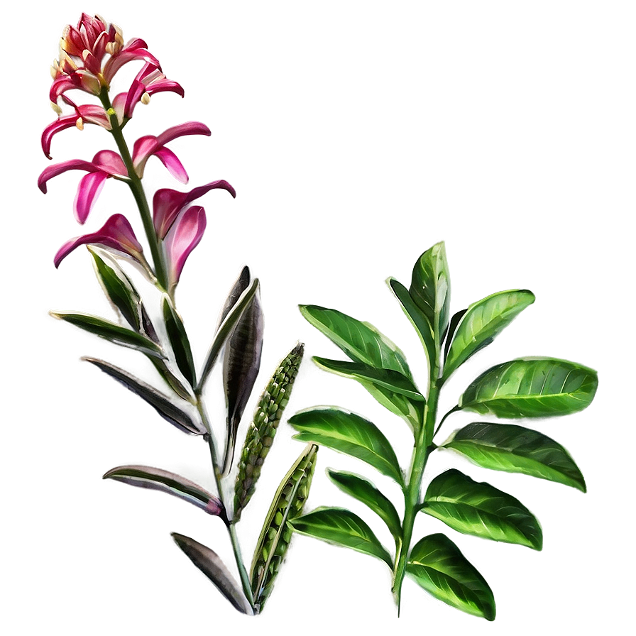 Perennial Plant Png Wpm77