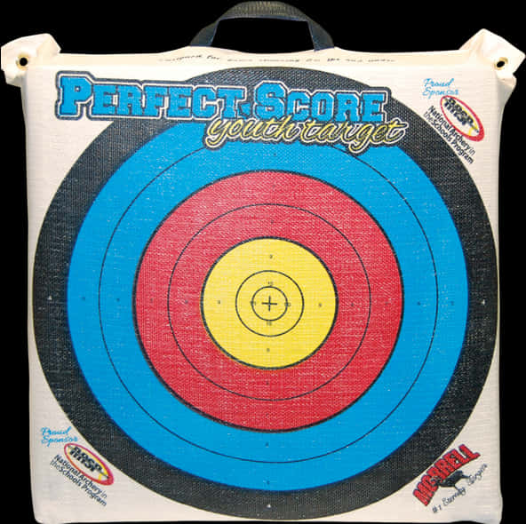 Perfect Score Archery Target