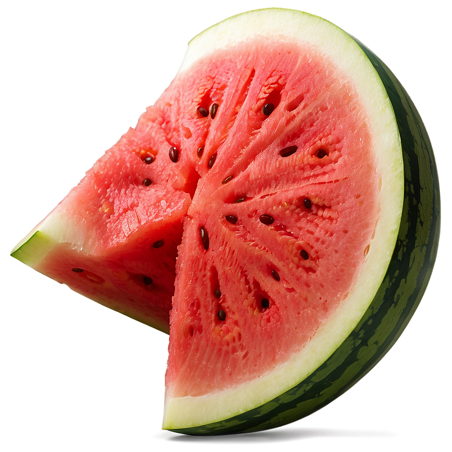 Perfect Watermelon Slice Png 06132024