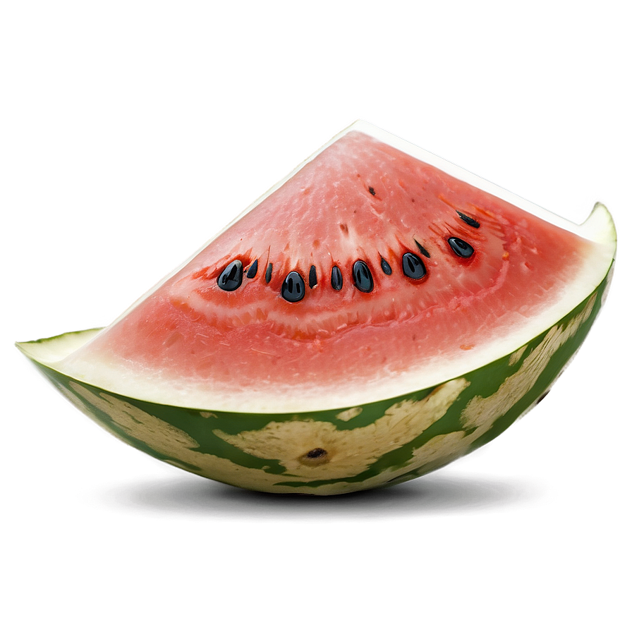 Perfect Watermelon Slice Png Kqi6