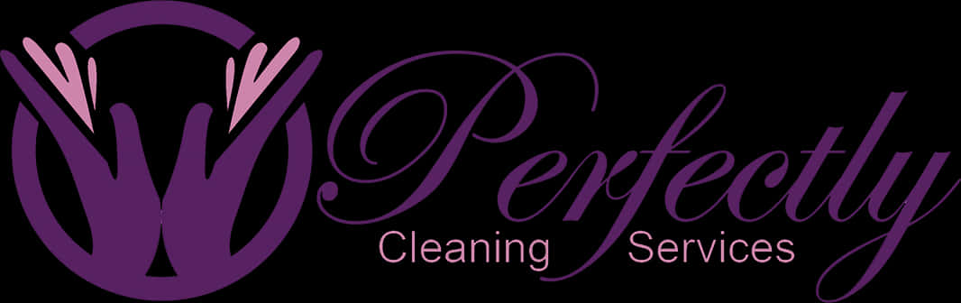 Perfectly Cleaning Services Logo