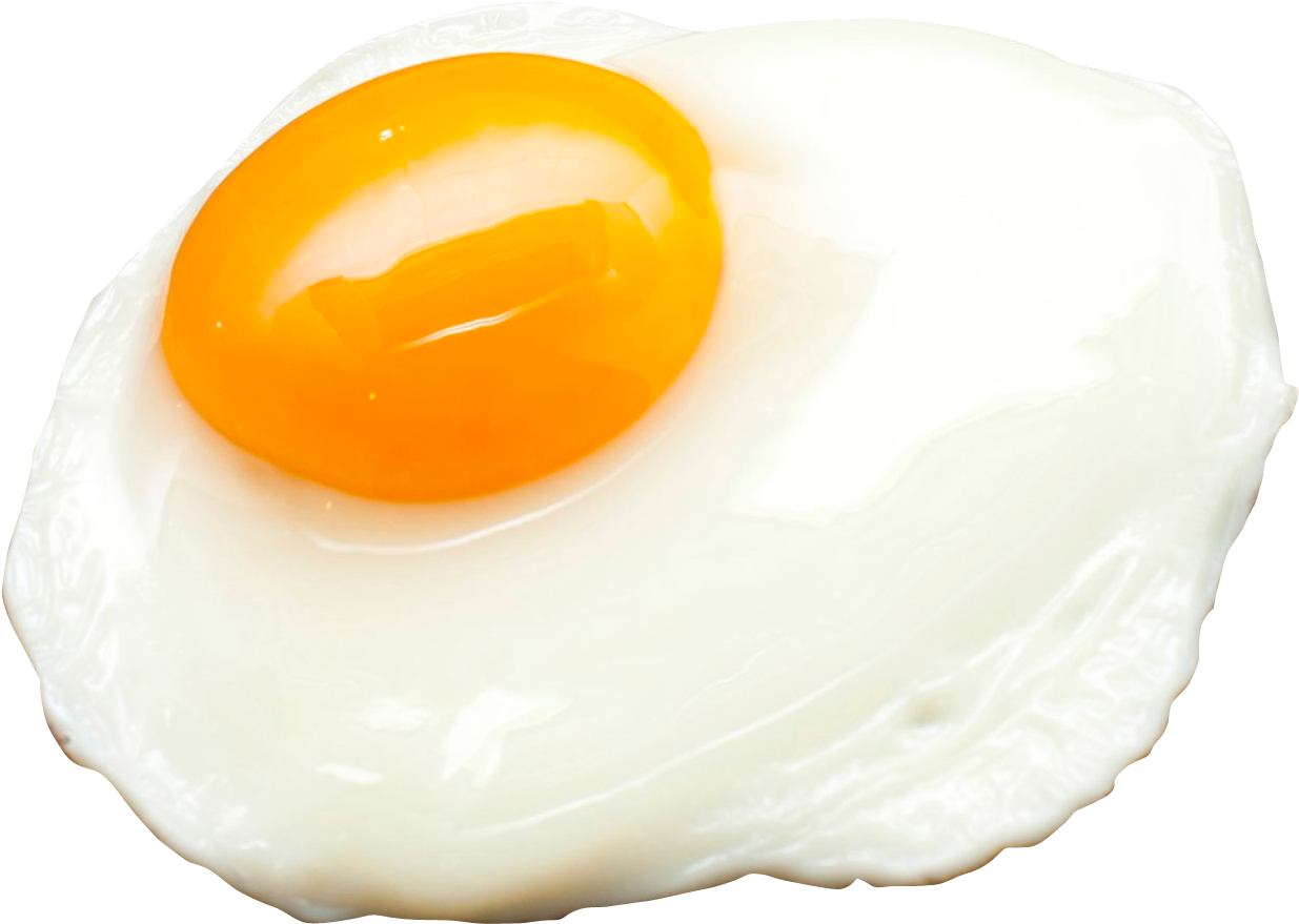 Perfectly Fried Egg Top View.png