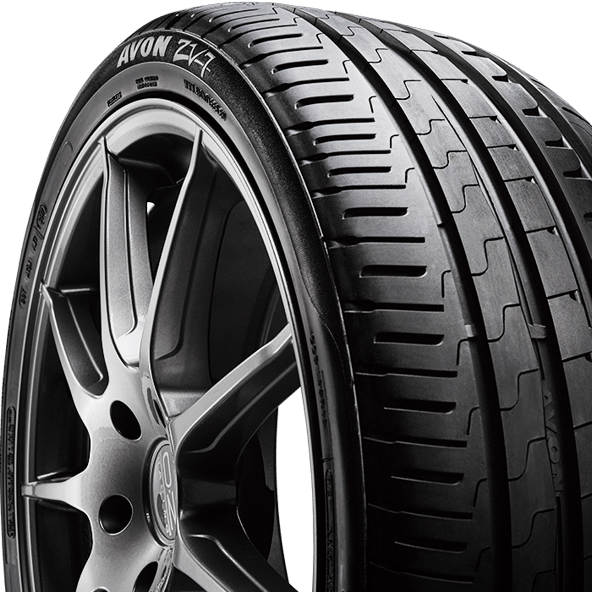 Performance Car Tireand Alloy Wheel