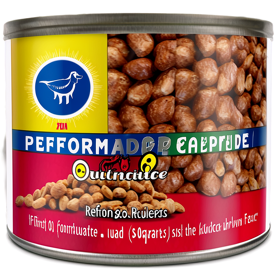 Performance Dog Food Png Bym92