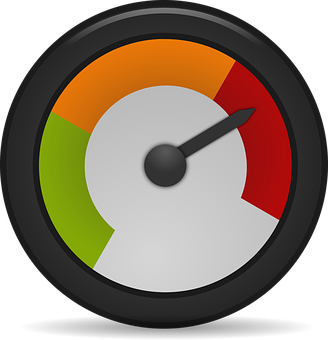 Performance Meter Icon