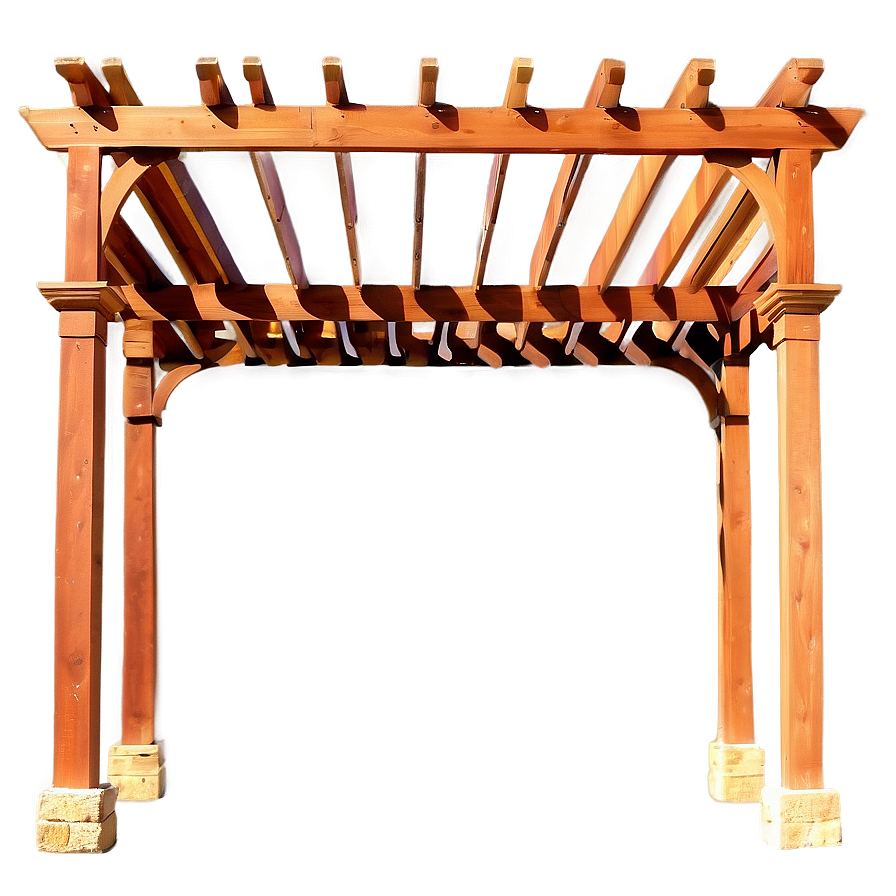 Pergola With Retractable Sides Png 06132024