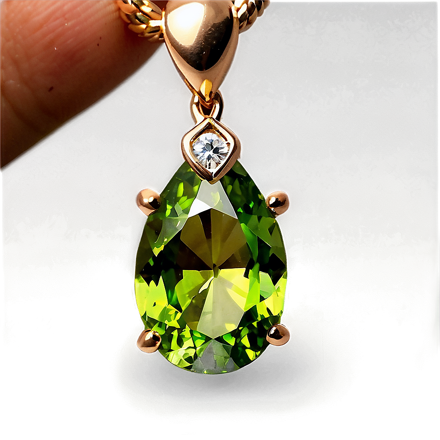 Peridot August Birthstone Png Ryt80