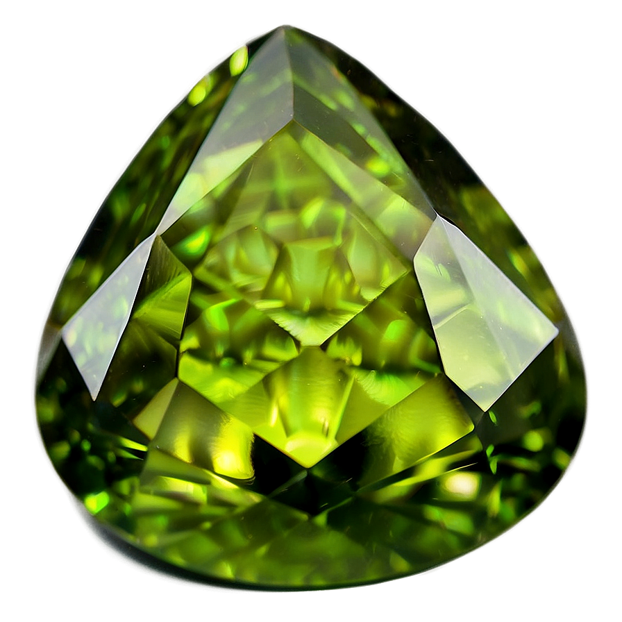 Peridot For Astrology Png 16