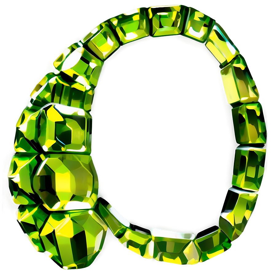 Peridot Gemstone Png 94