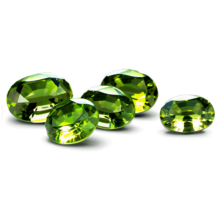 Peridot Gemstone Png Ywu70