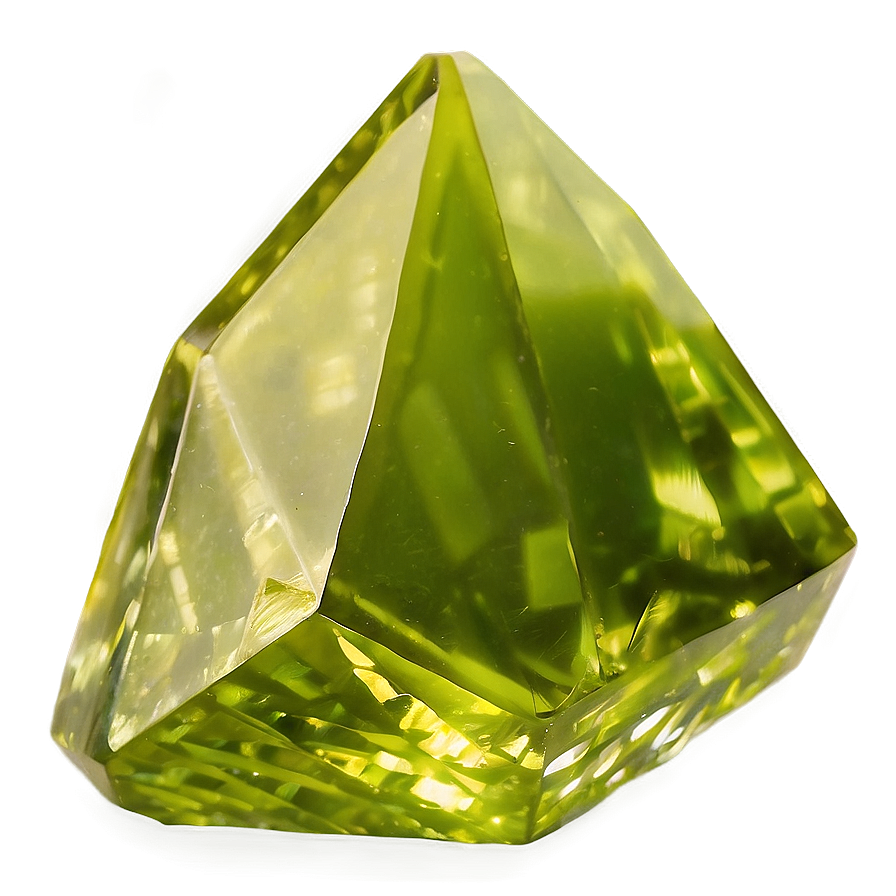 Peridot Healing Crystals Png 06242024