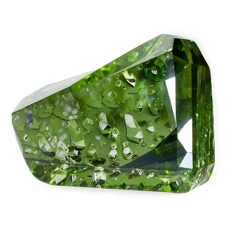 Peridot In Matrix Png 06242024