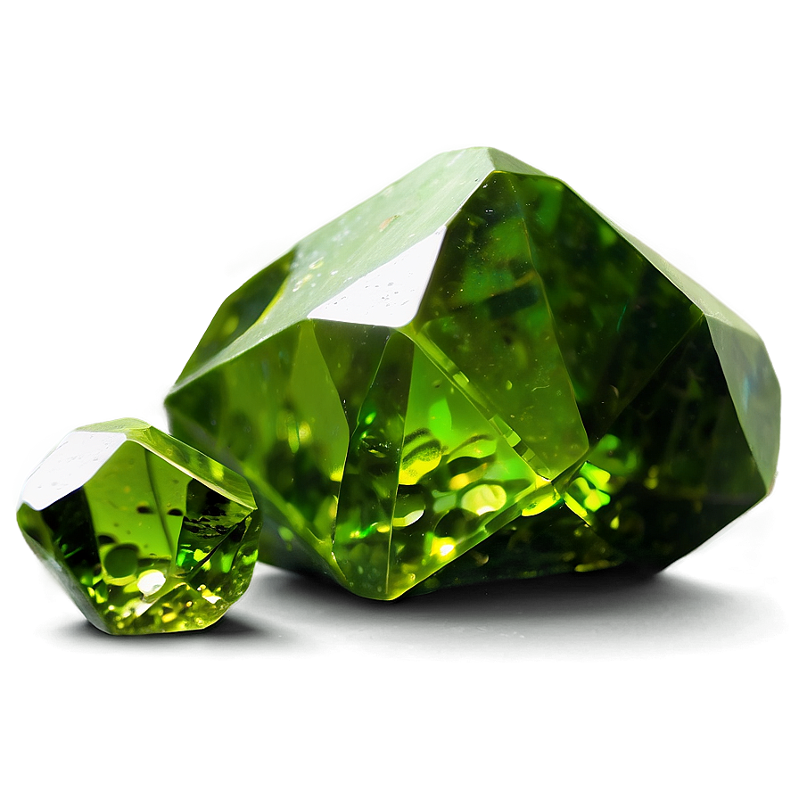 Peridot Rocks Png Mvh15