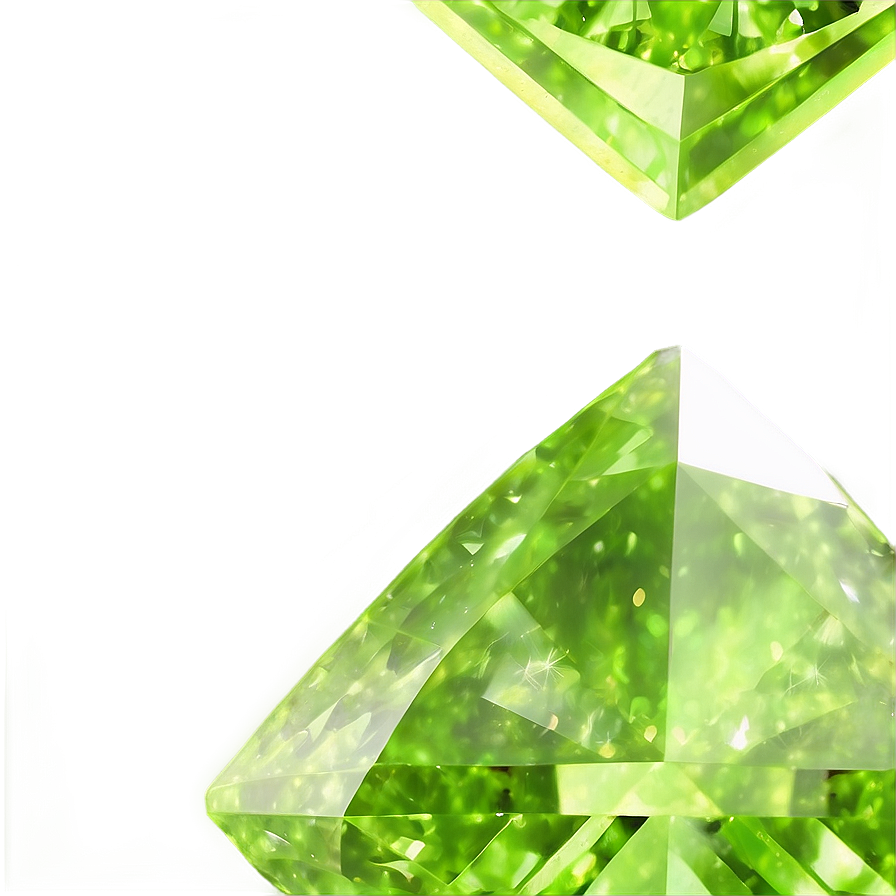 Peridot With Gold Flecks Png Tfh29