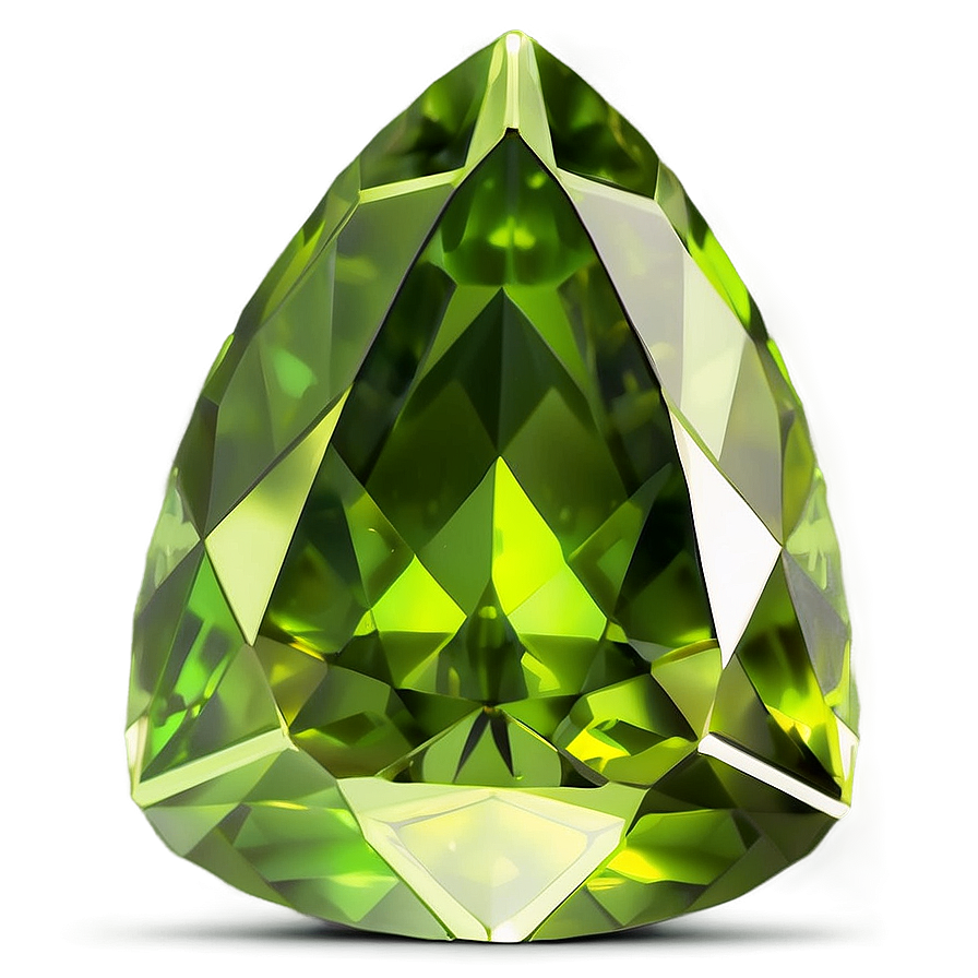 Peridot With Gold Flecks Png Vmo