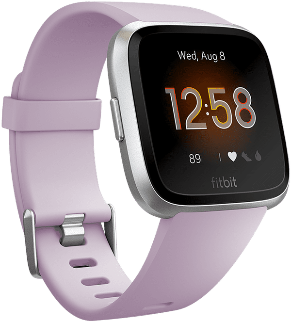 Periwinkle Fitbit Smartwatch