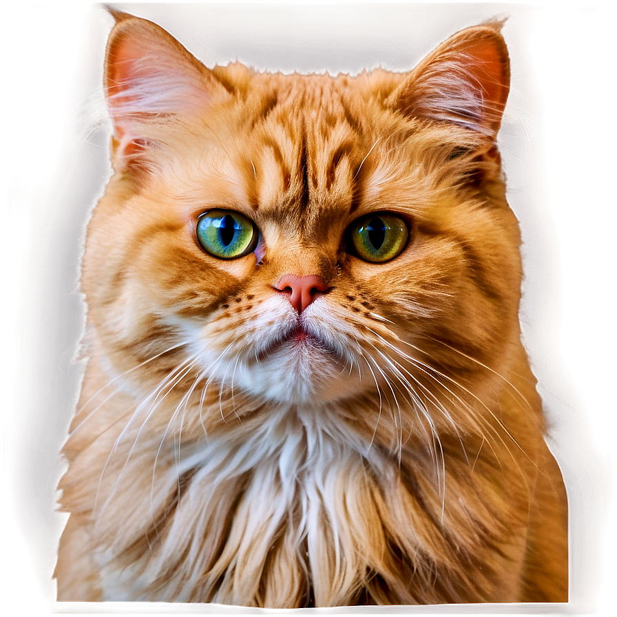 Persian Cat Face Png 70