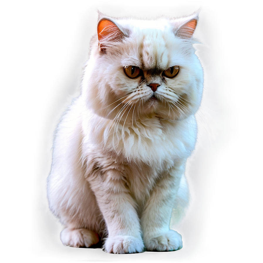 Persian Cat Png 05232024