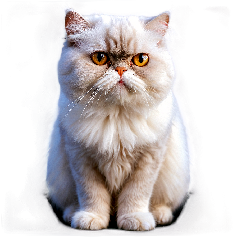 Persian Cat Png Npq