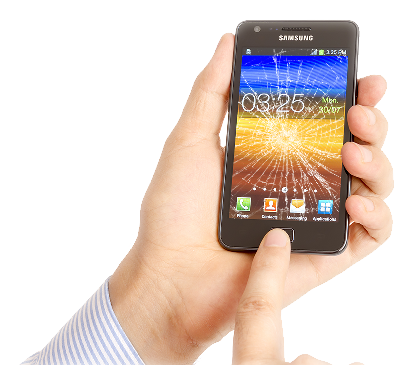 Person Holding Samsung Smartphone