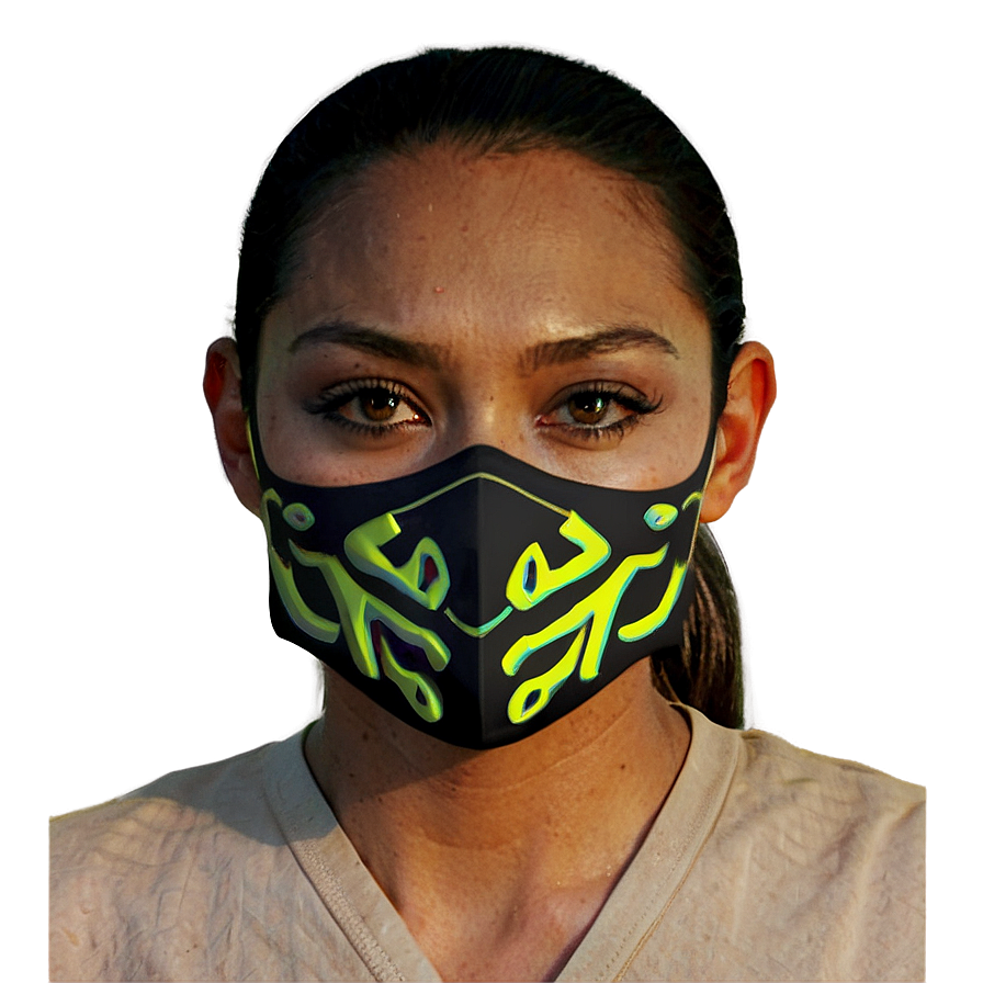 Person In Mask Png Yjk5