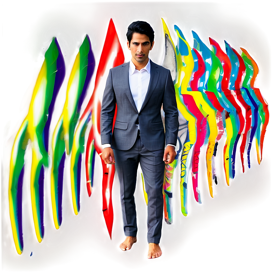 Person In Suit Png 05042024