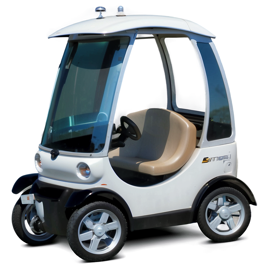 Personal Electric Car Png 56