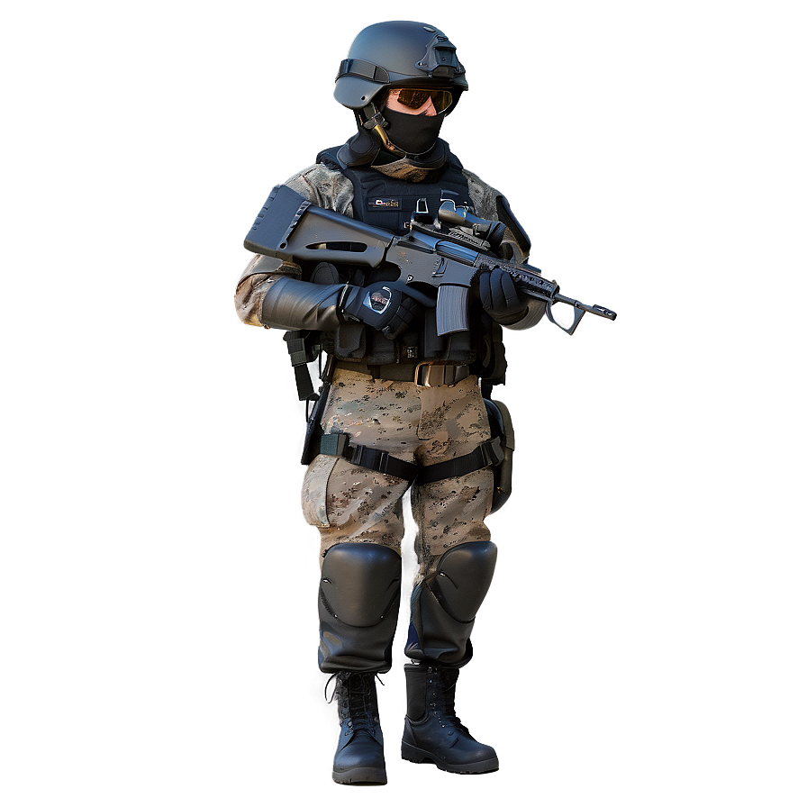 Personal Guard Equipment Png Pot36