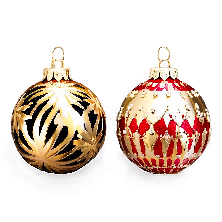 Personalized Christmas Ornaments Png Rsf