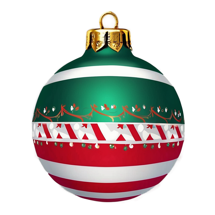 Personalized Christmas Ornaments Png Vhw53