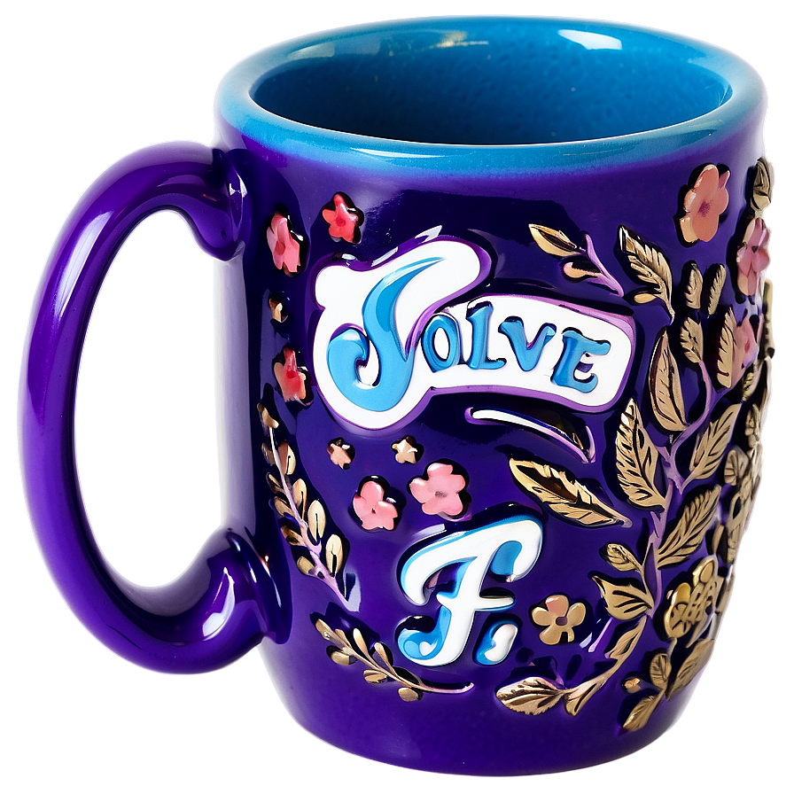 Personalized Clay Mugs Png Gud