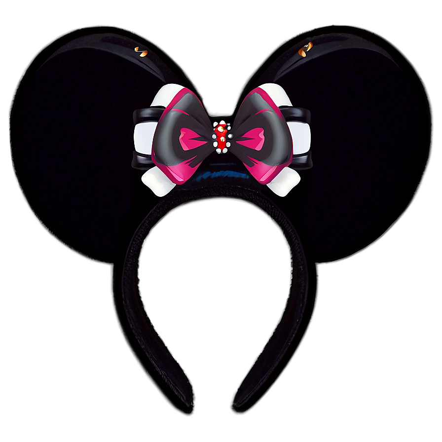 Personalized Disney Ears Png Djn