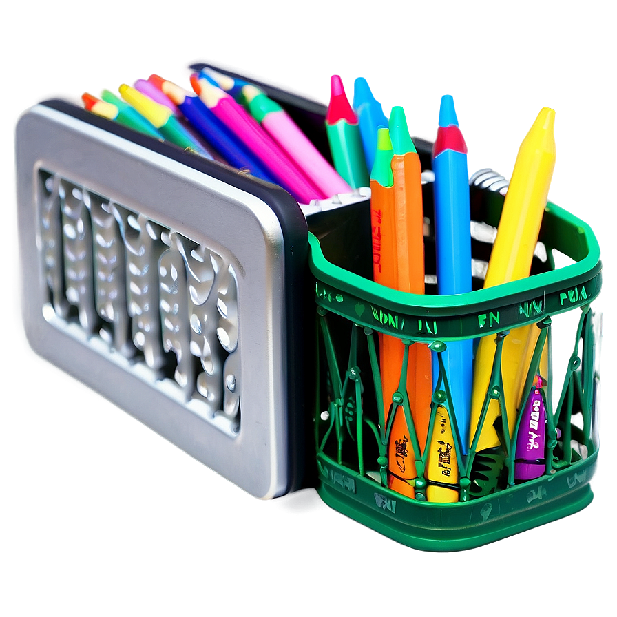 Personalized Pencil Holder Png Wjh92