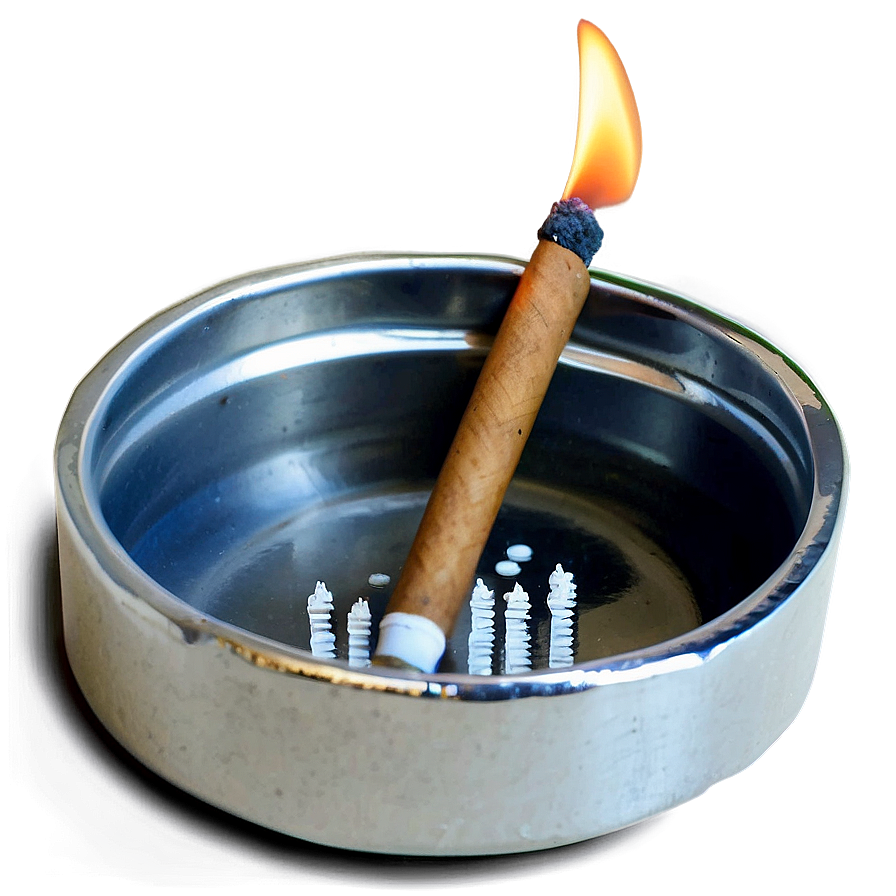 Personalized Photo Ashtray Png Okm15