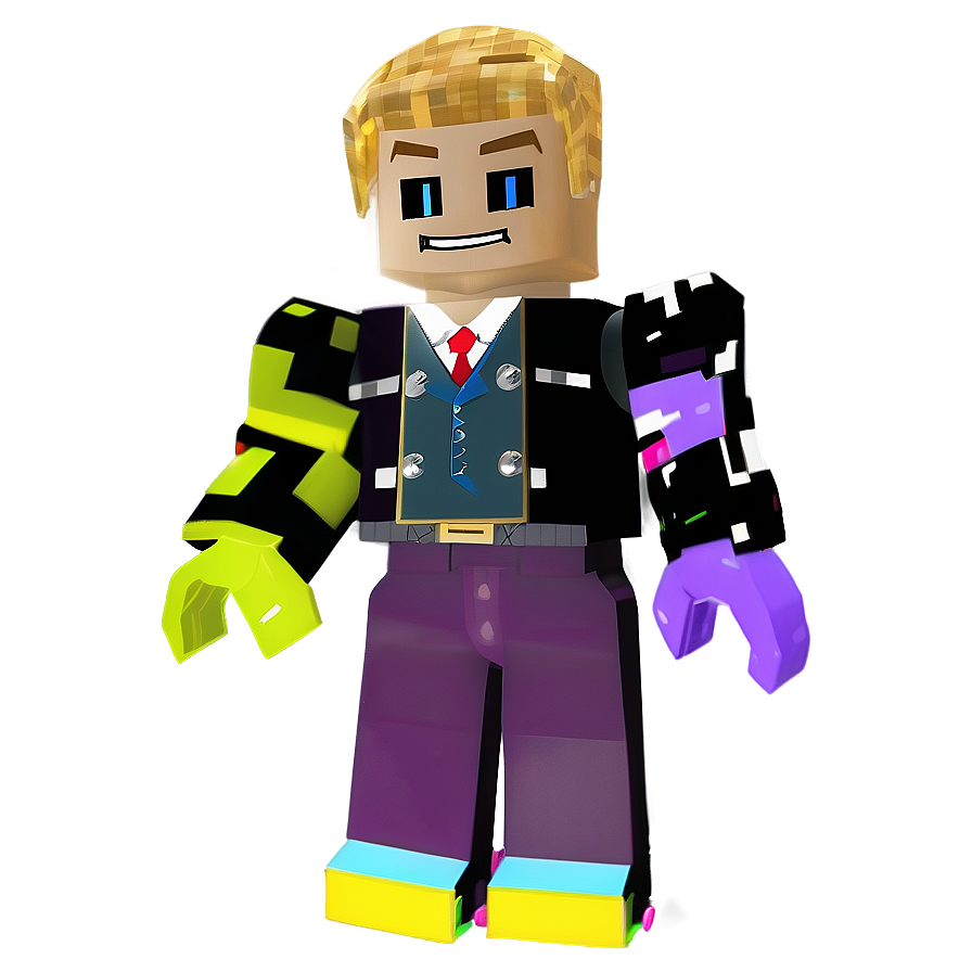 Personalized Roblox Avatar Png Btp