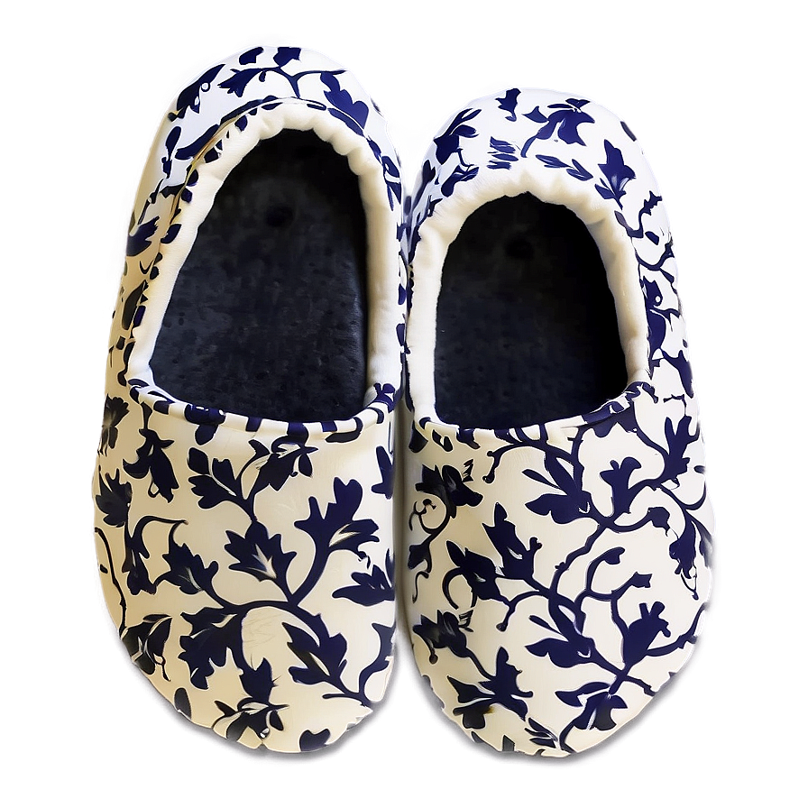 Personalized Slippers Png 91