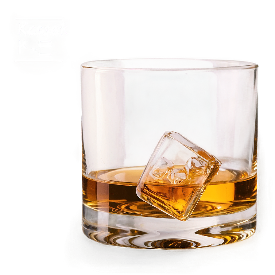 Personalized Whiskey Glass Png 06132024