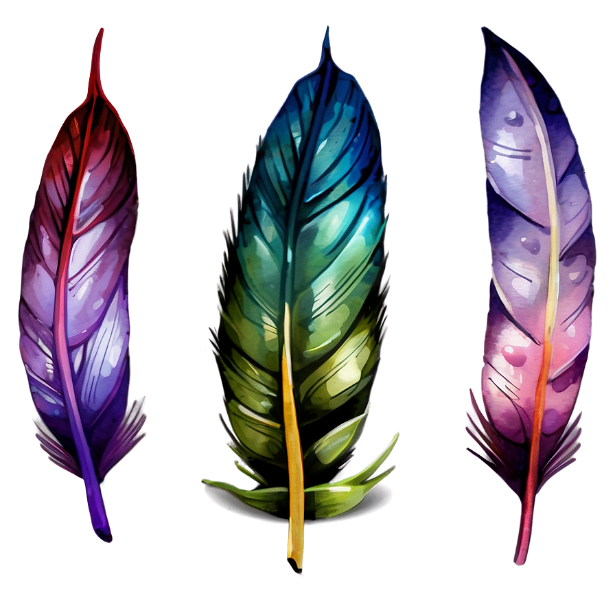 Peso Pluma Watercolor Png 79