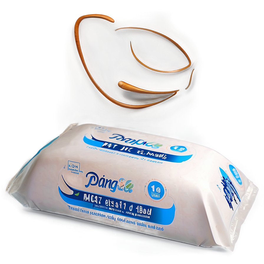 Pet Care Wet Tissues Png 1