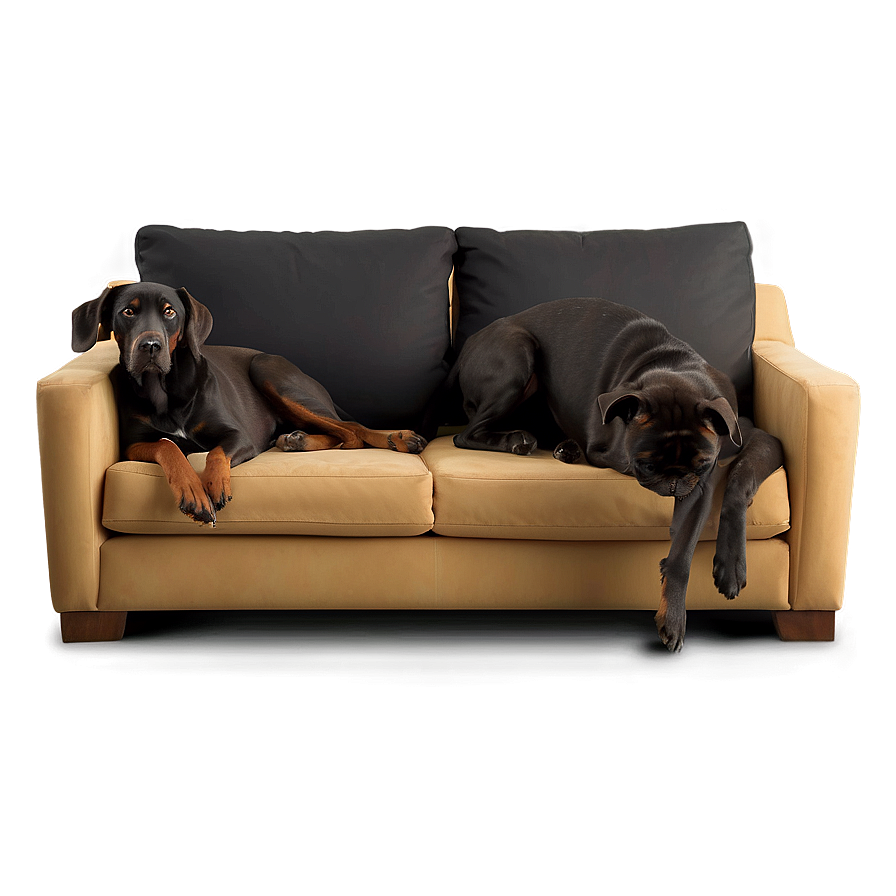 Pet-friendly Couch Design Png 89