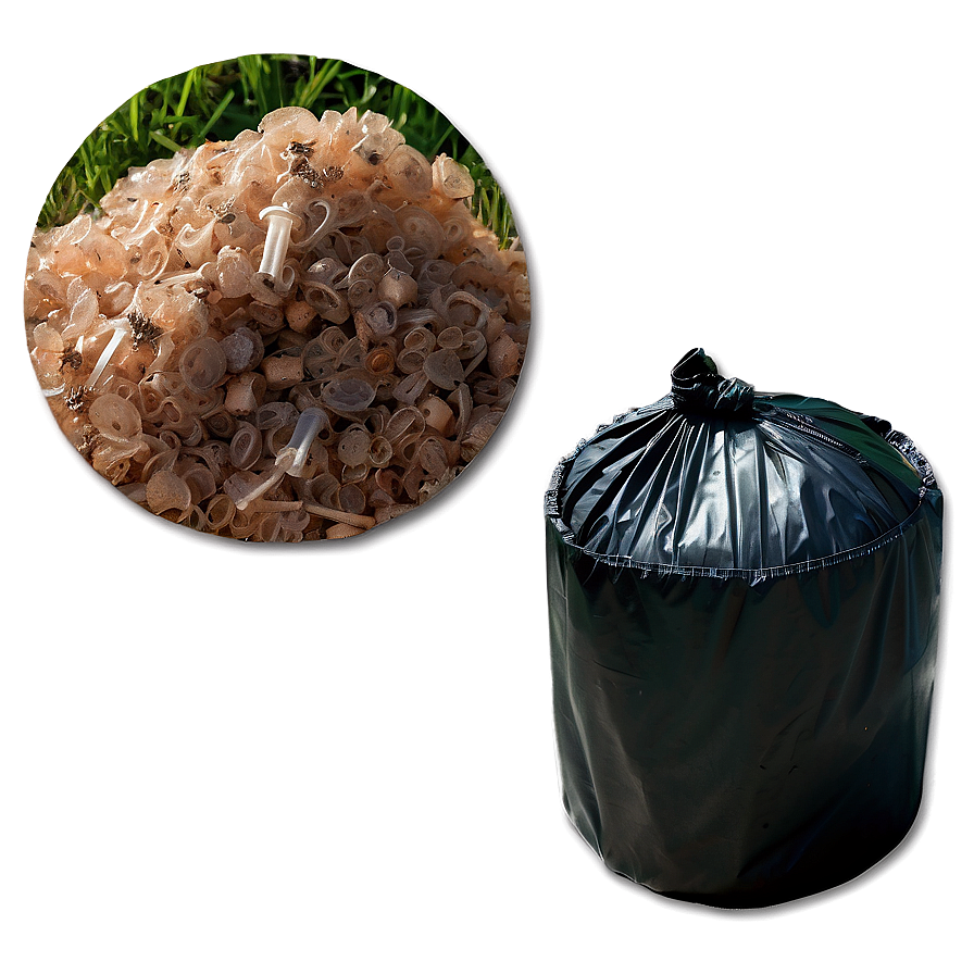 Pet Waste Trash Bags Png 86