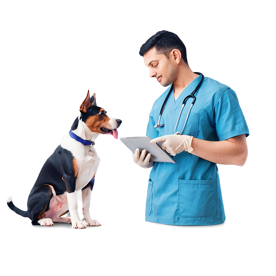 Pet Wellness Check Vet Png 06282024