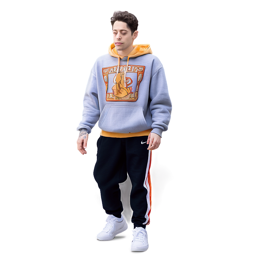 Pete Davidson Candid Shot Png Kck