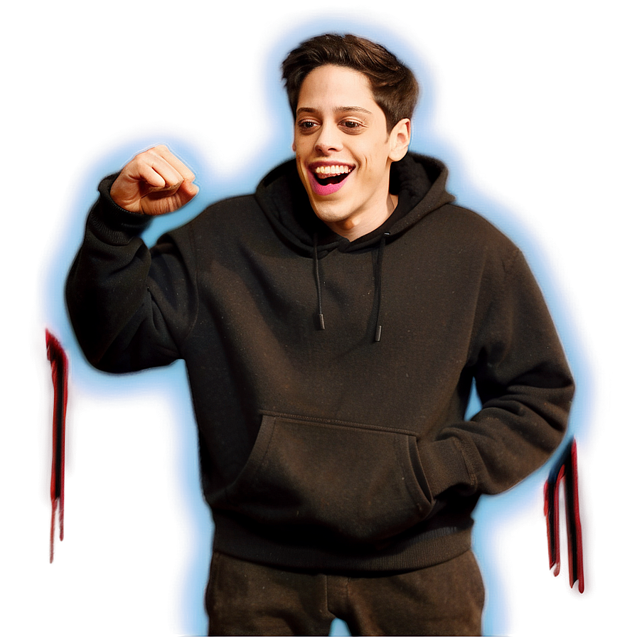 Pete Davidson Movie Scene Png 06252024