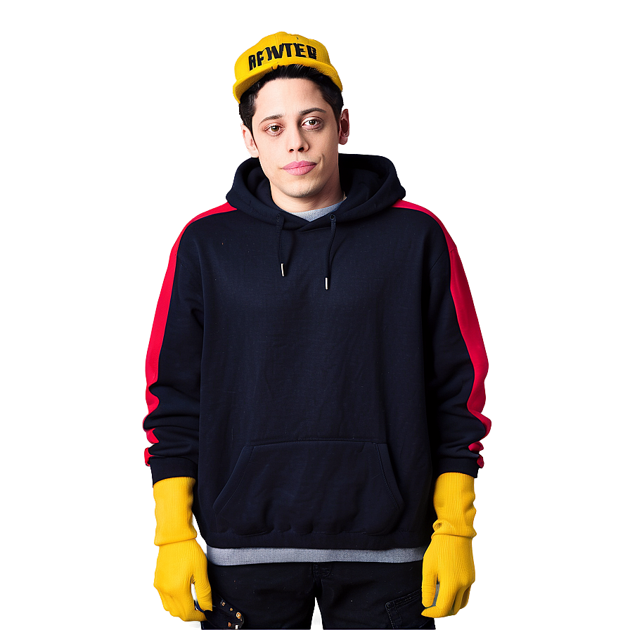 Pete Davidson Portrait Png Ohh9