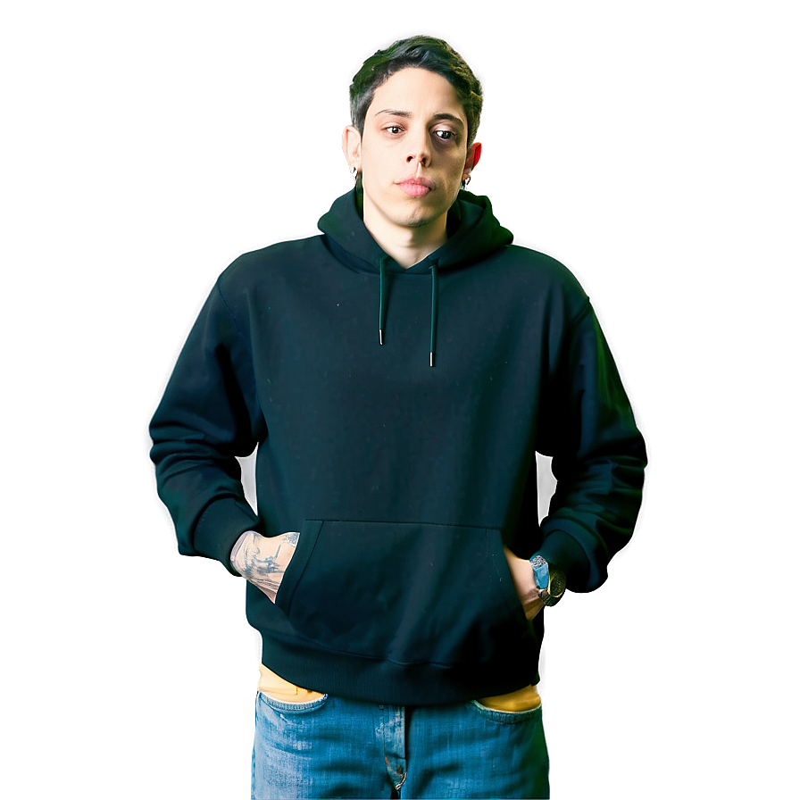 Pete Davidson Stand-up Png Asj