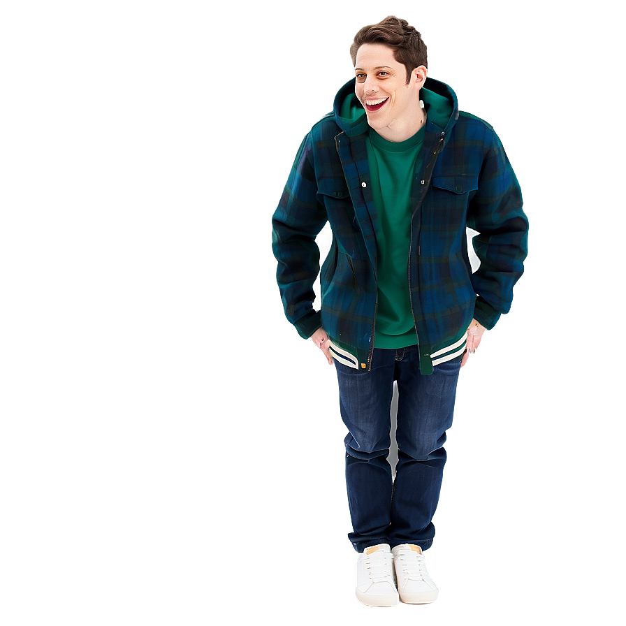 Pete Davidson Stand-up Png Spd